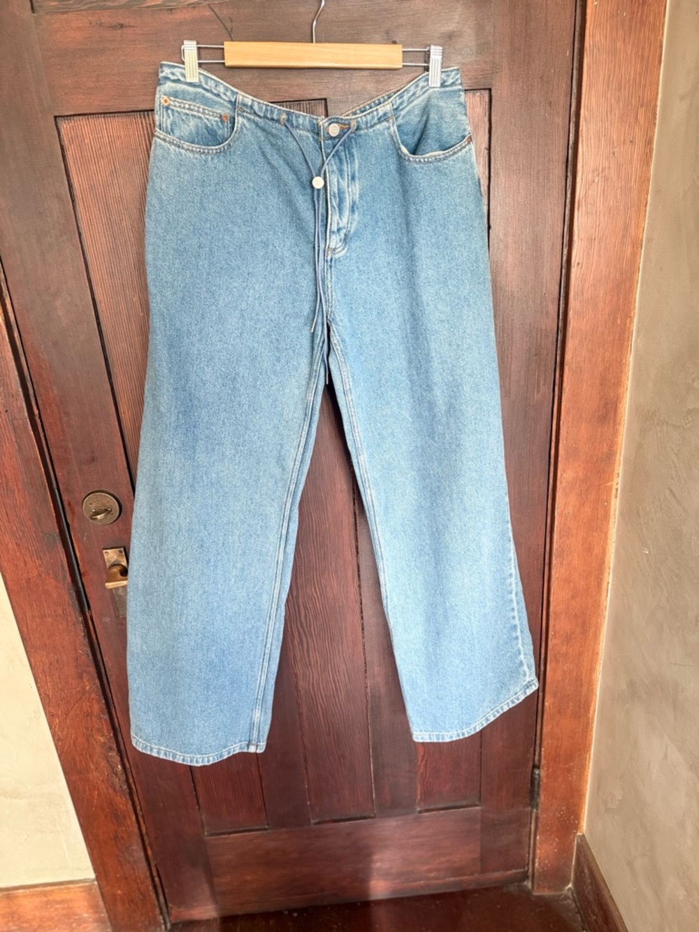 Still Here Cool Jeans Classic Blue wash size 31 - Picture 2 of 6